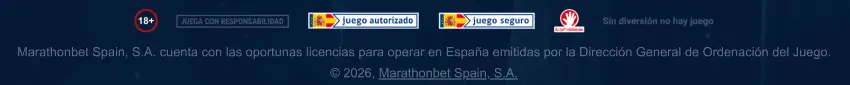 Licencias y Seguridad en Marathonbet