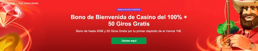 Marathonbet Bono de Bienvenida