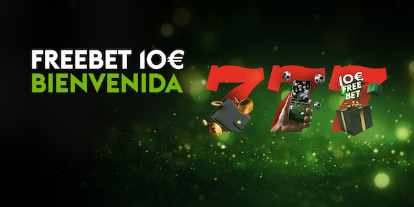 Bono de bienvenida - Bet777 apuestas deportivas en España