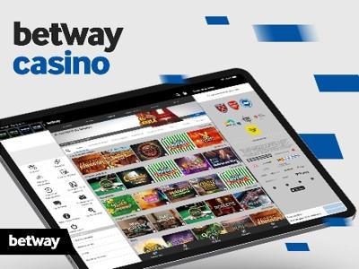 Betway Casino App