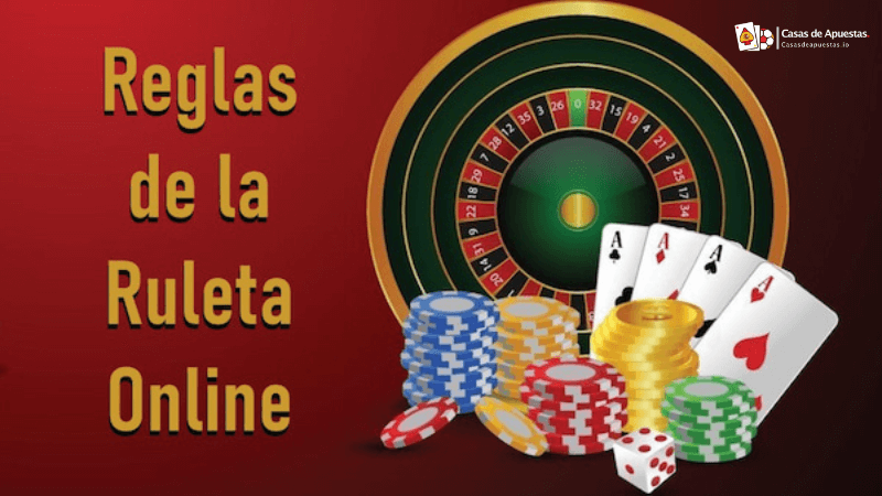 Inicio - Reglas de la Ruleta Online España