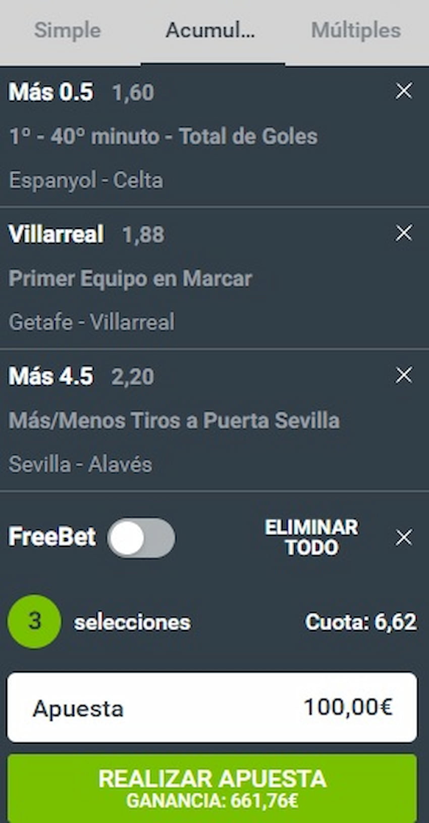 Combinada 1 - Jornada 24 LaLiga 25-26