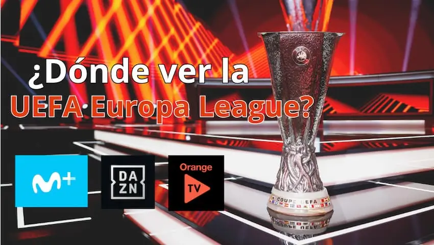 Donde ver la UEFA Europa League