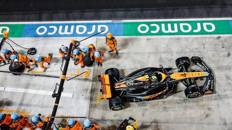 Mejores equipos de constructores de F1