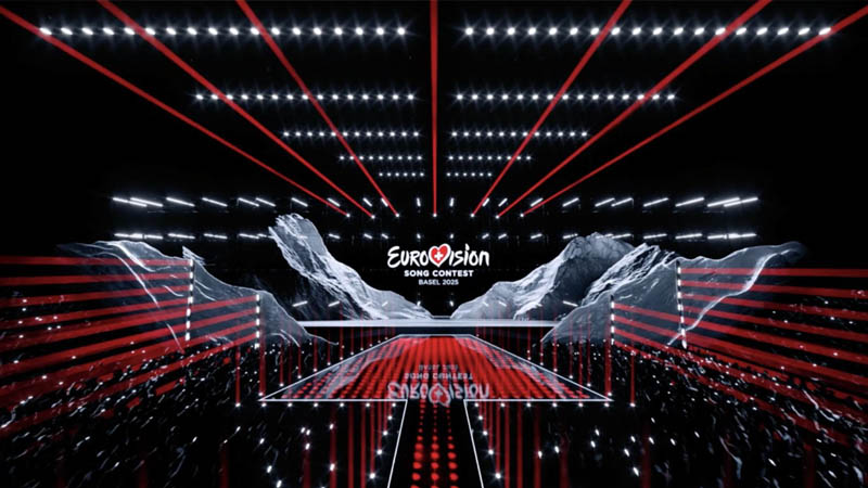 Clasificados Eurovisión