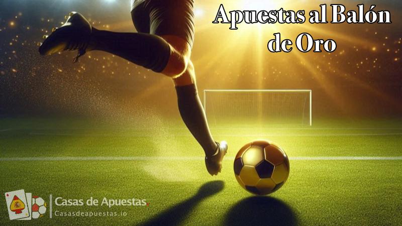 Apuestas al Balón de Oro