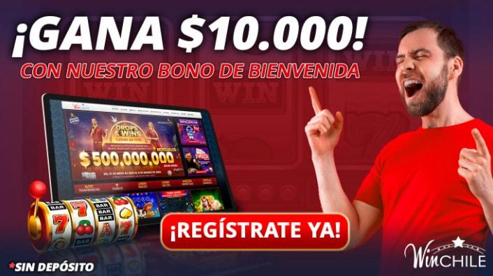 winchile - bono casino