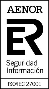 Certificado seguridad Codere