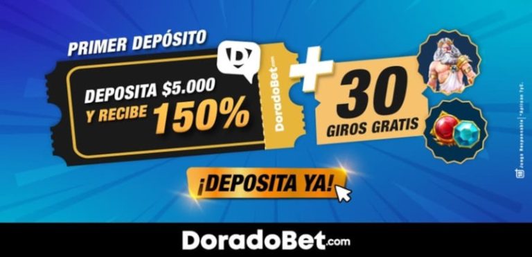 código promocional doradobet