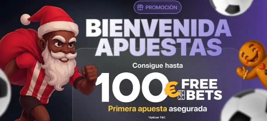 Bono Bienvenida Apuestas Deportivas Gran Madrid