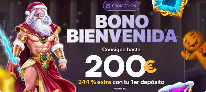 Bonificación de Bienvenida del Gran Casino Madrid