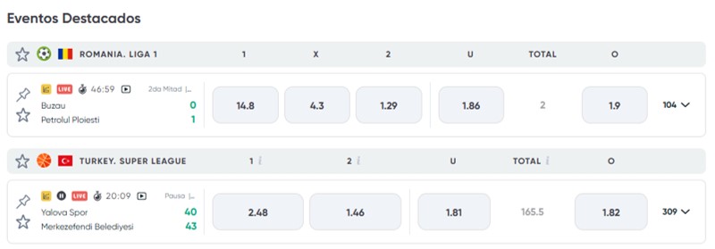 Streaming Ivibet Chile