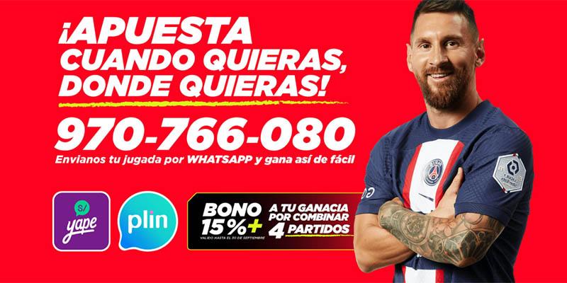 Apuesta Chat Livesport