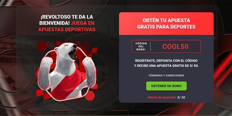 Bono de Bienvenida Coolbet