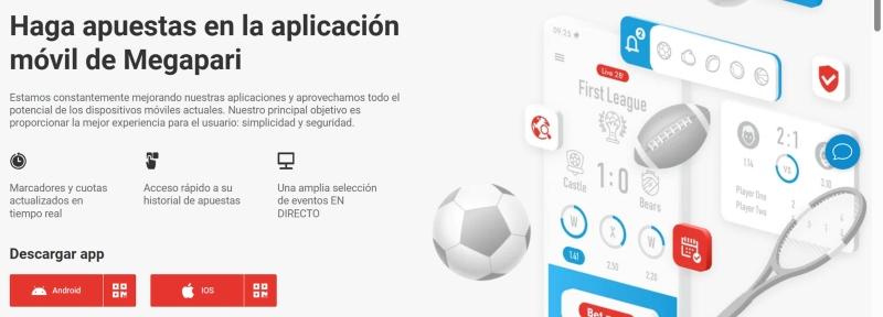 Megapari App