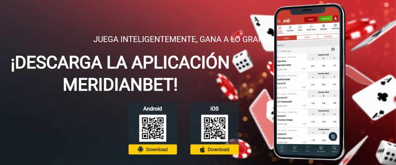 Meridianbet App