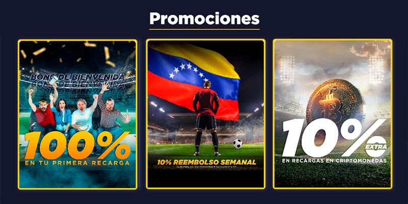 Promociones MasterBets365