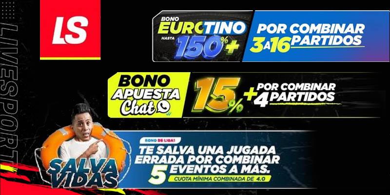 Promociones de Livesport