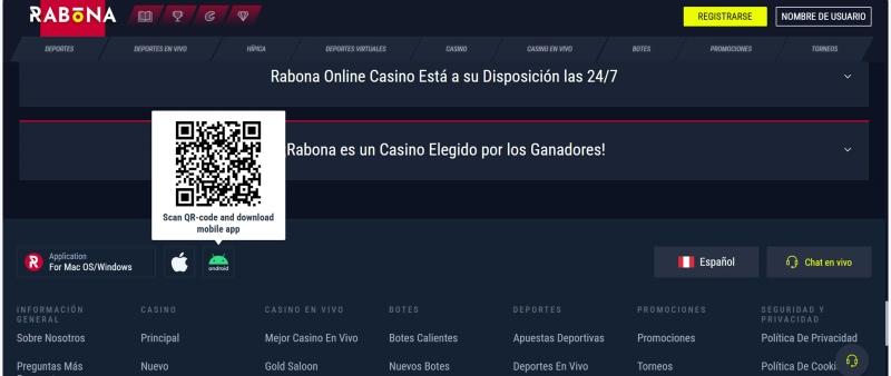 Rabona App