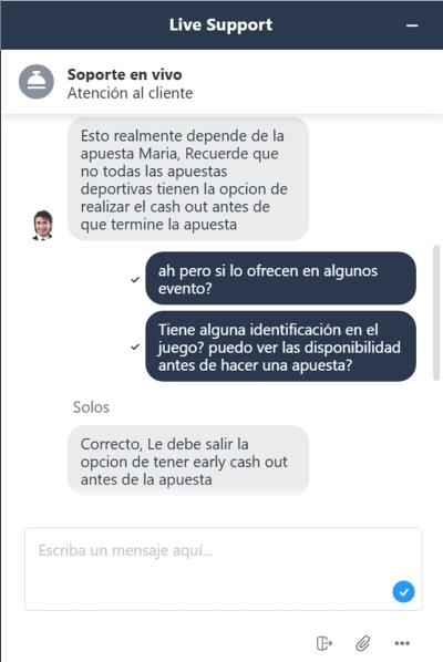 Rabona Atención al cliente
