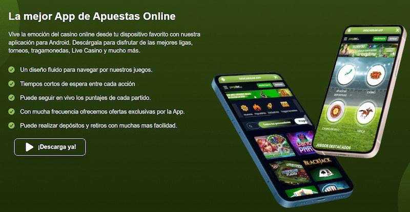 app gangabet