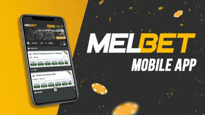 app melbet