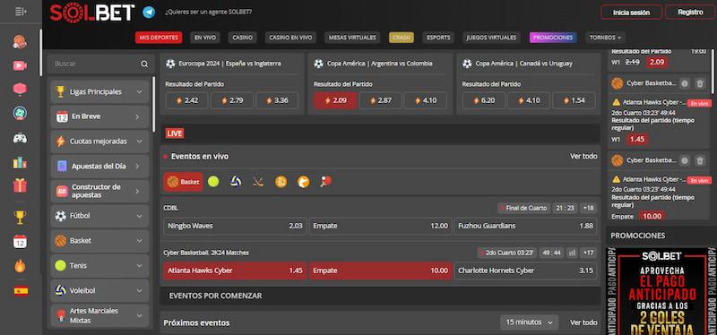 apuestas deportivas en solbet