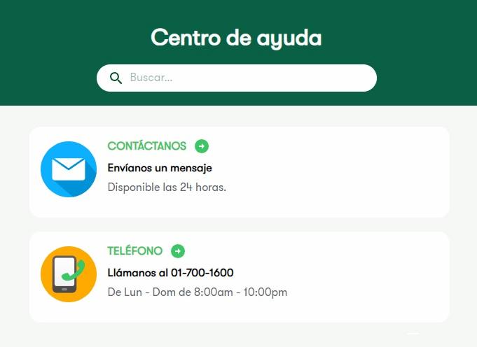 atencion al cliente olimpobet