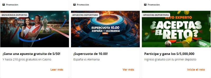 betsson promociones