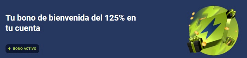 Bono de bienvenida jugabet
