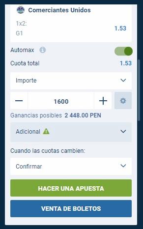 cashout 1xbet