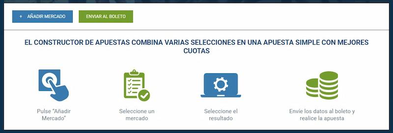 constructor de apuestas 1xbet