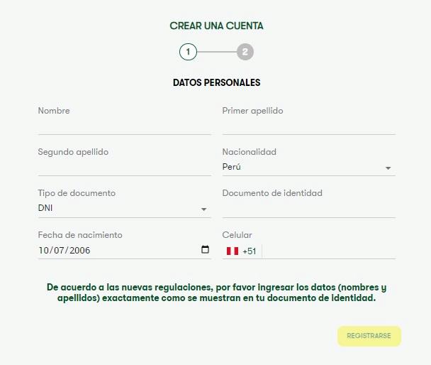 registro olimpobet