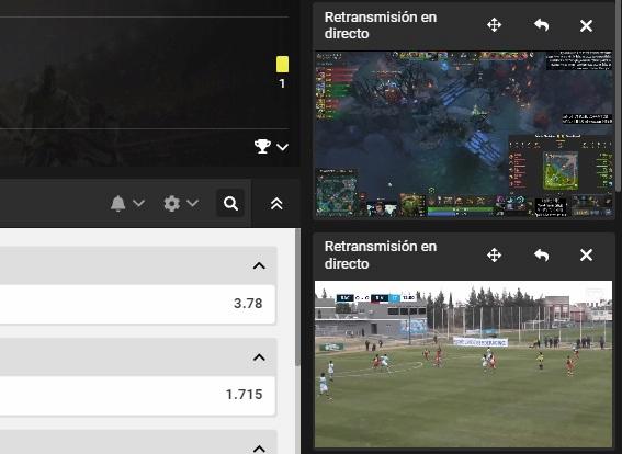 streaming - melbet