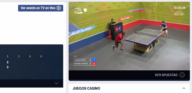 Streaming retabet