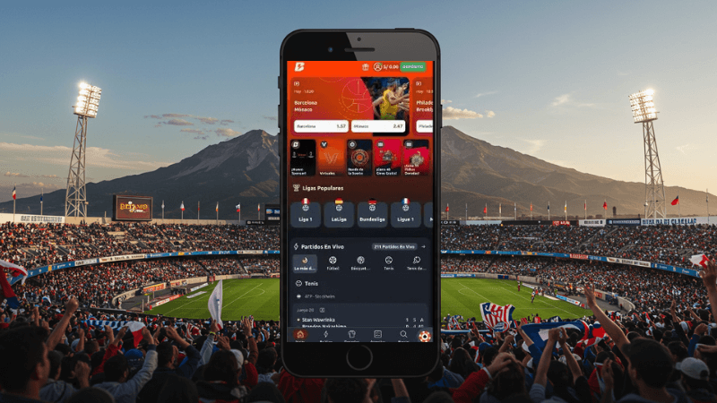 Betano App Chile