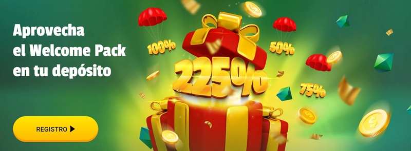 Bono de apuestas deportivas y casino Brazino777