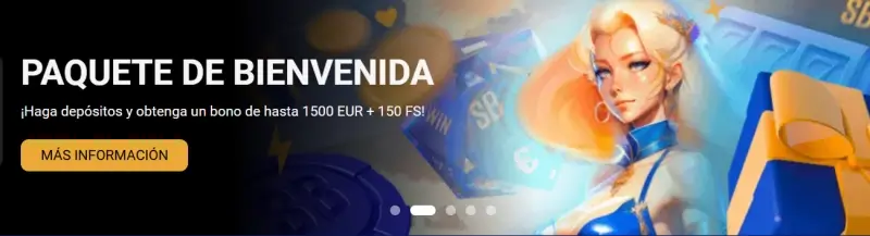Bono de bienvenida de Sapphirebet Casino