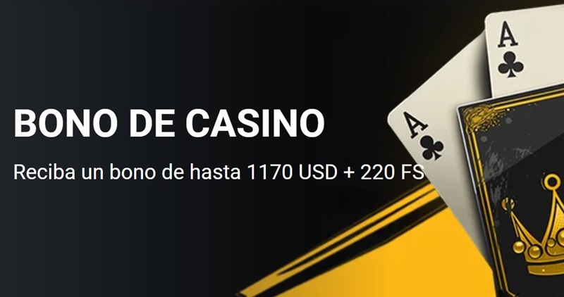 Bono de bienvenida de casino Melbet Ecuador