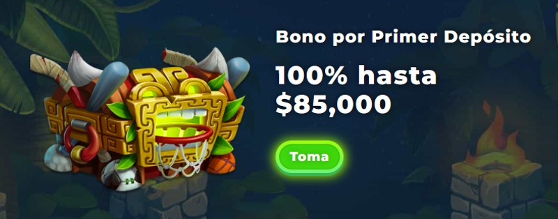 Bono para deportes Wazamba