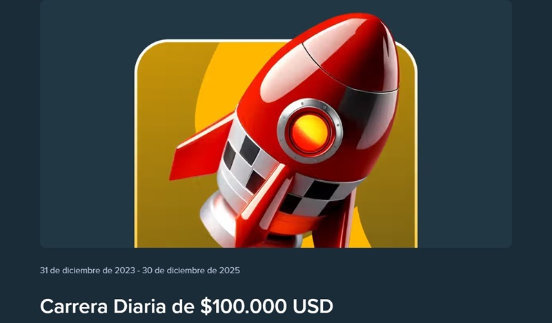 Carreras diarias Stake apuestas Ecuador