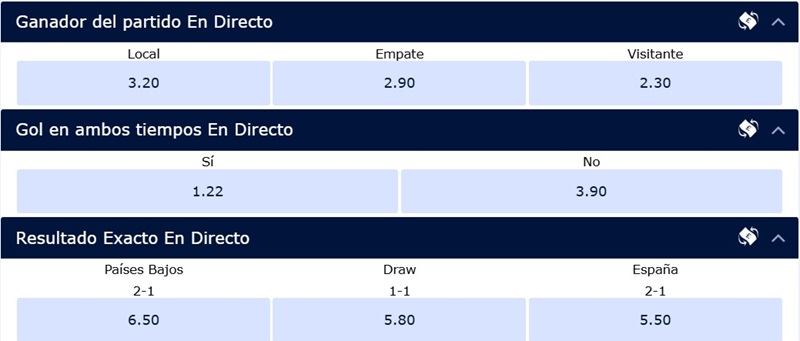 Cash out william hill apuestas ecuador