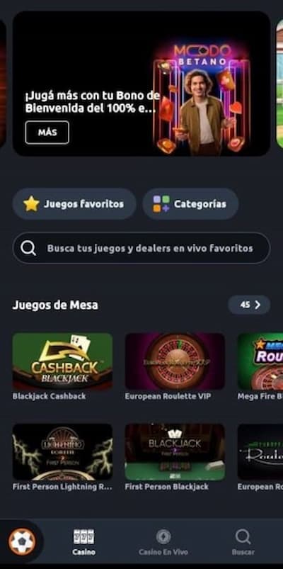Casino App Betano