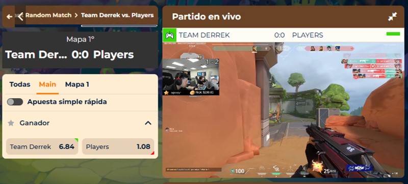 Esports Wazamba