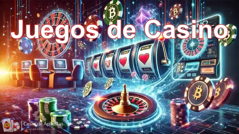Juegos de Casino online