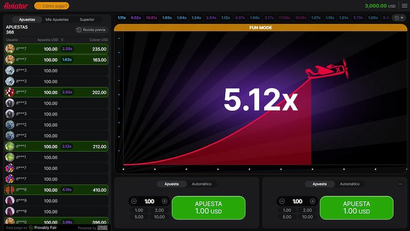 Juegos de crash - Mejores juegos de casino Perú