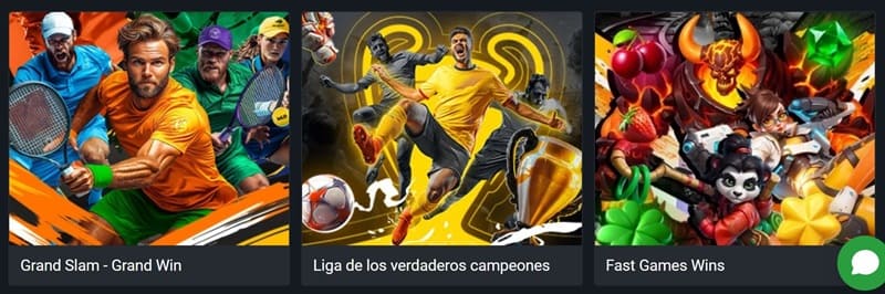 Otras promociones de Melbet Ecuador