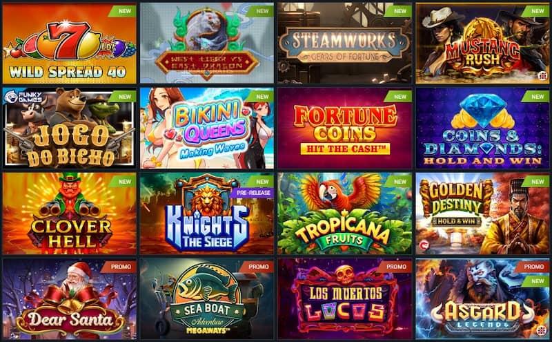 Qué son los juegos de casino - Mejores juegos de casino Perú