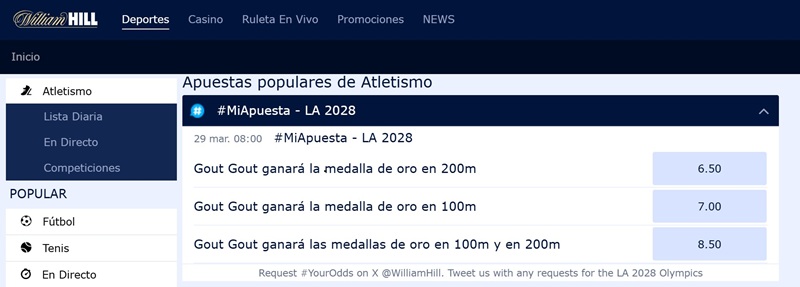 analisis de la plataforma de apuestas william hill