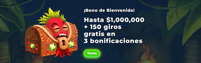 Bono casino Wazamba